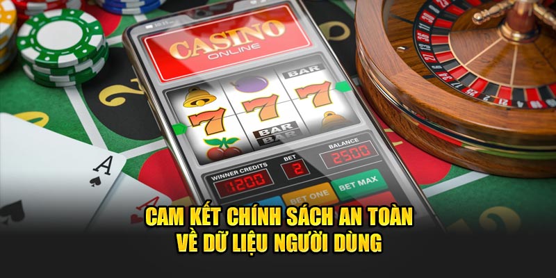 Cam kết chính sách an toàn dữ liệu người dùng khi tải ứng dụng 88CLB